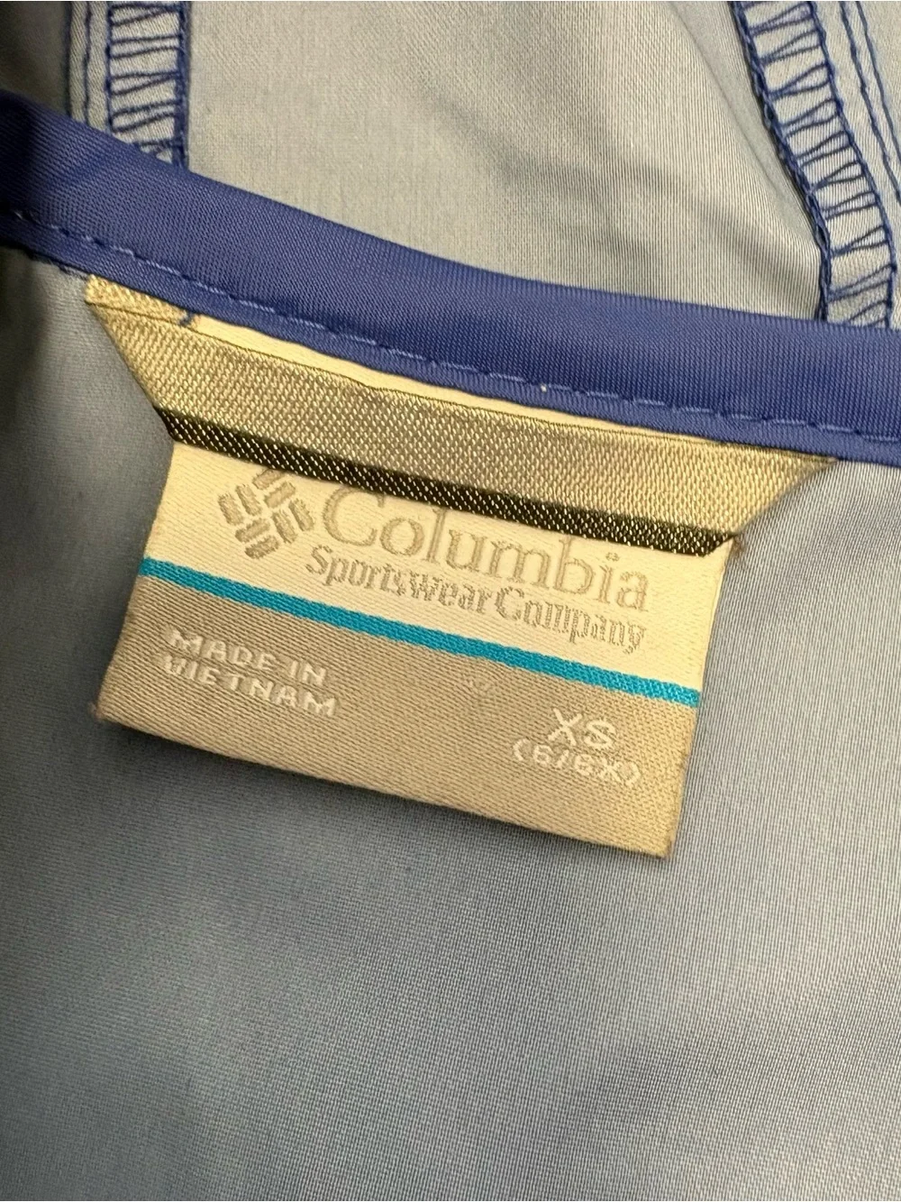 Bundle: Columbia Hooded Windbreaker Jacket, Crewcuts button down & hoodie 6/7